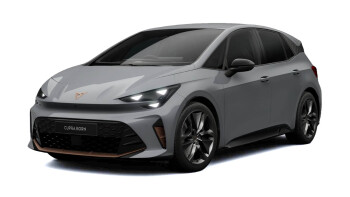 CUPRA Born 140kW V2 58kWh 5dr Auto Electric Hatchback